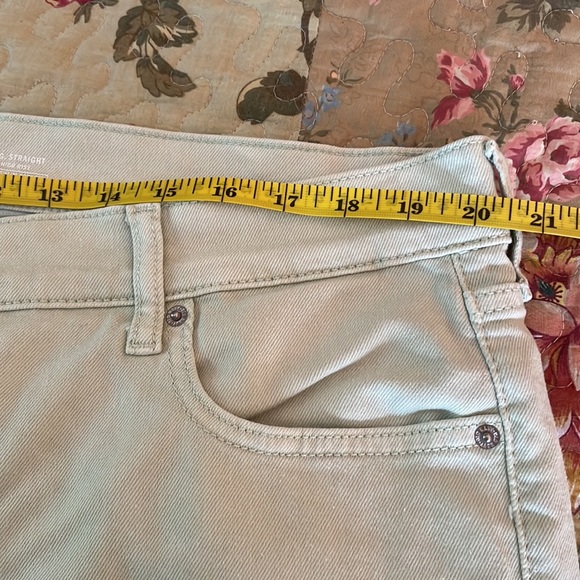 Old navy colored jeans Sz 20 plus - Picture 6 of 8